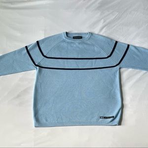 Abercrombie and Fitch Knit look Sweater Pullover